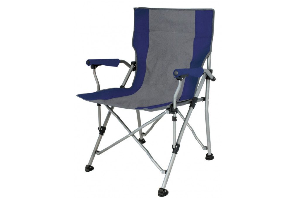 FAUTEUIL BOLZANO BLEU EUROTRAIL