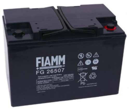 BATTERIE FIAMM FG26507