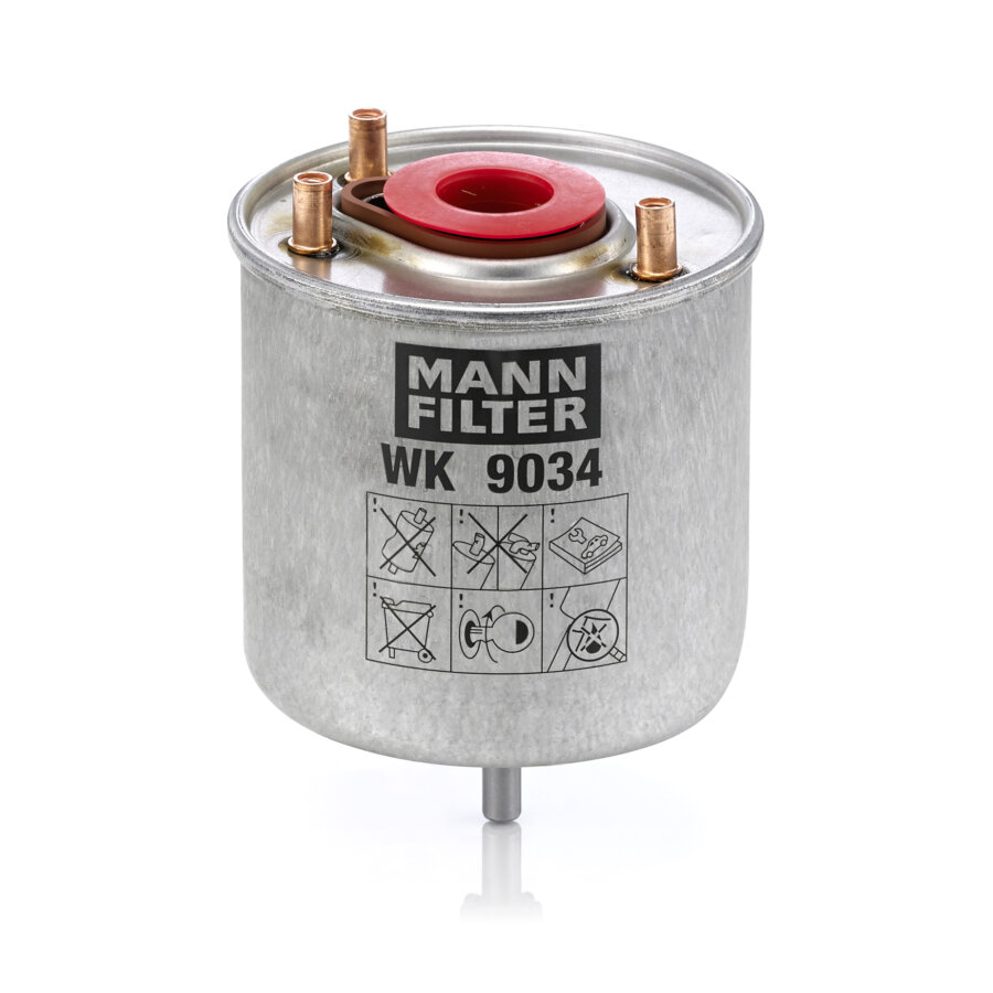 Filtre à carburant MANN-FILTER WK9034Z