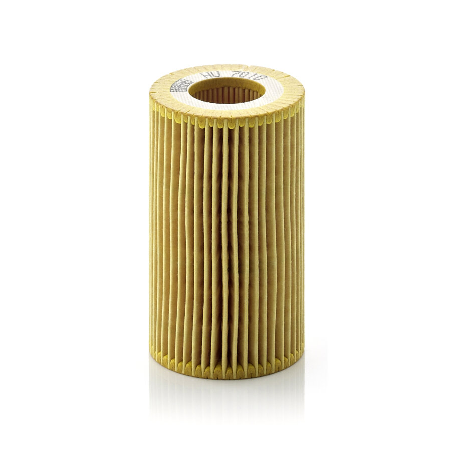 Filtre à huile MANN-FILTER HU7010Z