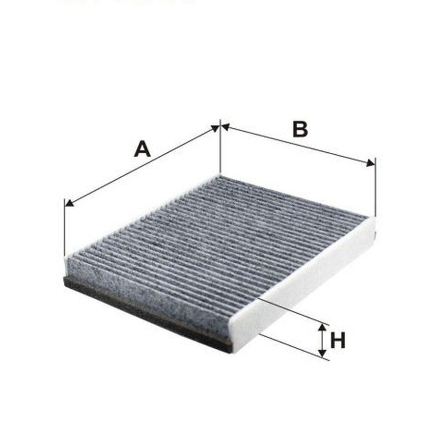 Filtre d’habitacle à charbon actif NORAUTO FC140