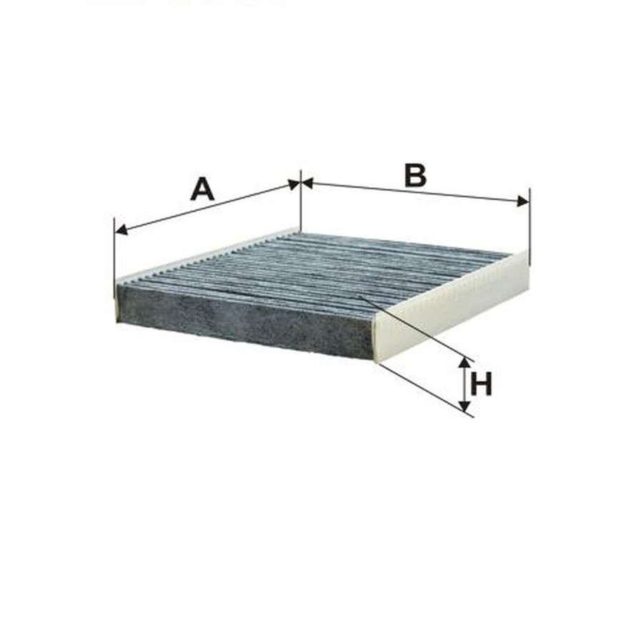 Filtre d’habitacle à charbon actif NORAUTO FC157