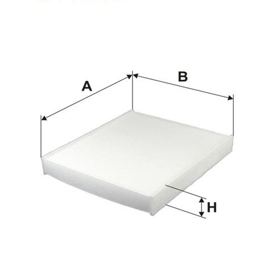 Filtre d’habitacle pollen NORAUTO FP137