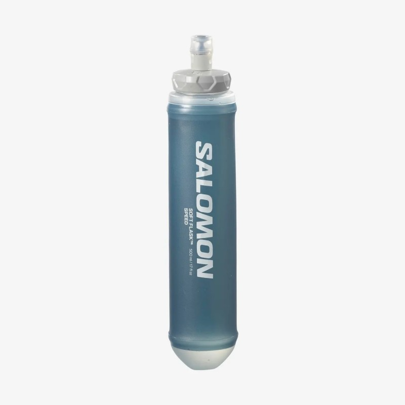 Flask SALOMON Soft Flask 500/17 Speed 42 slate grey