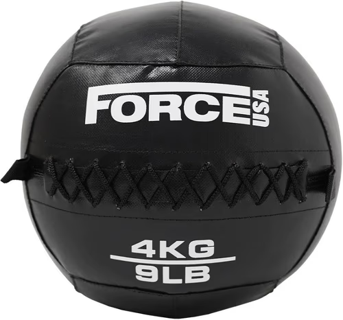 Force USA Elite Wall Ball 4Kg