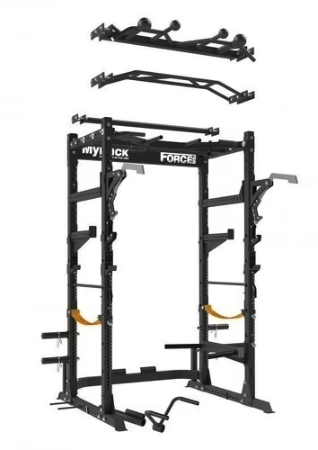 Titanium Strength Force Usa Myrack V3 Lat Pulldown – Cage à squat