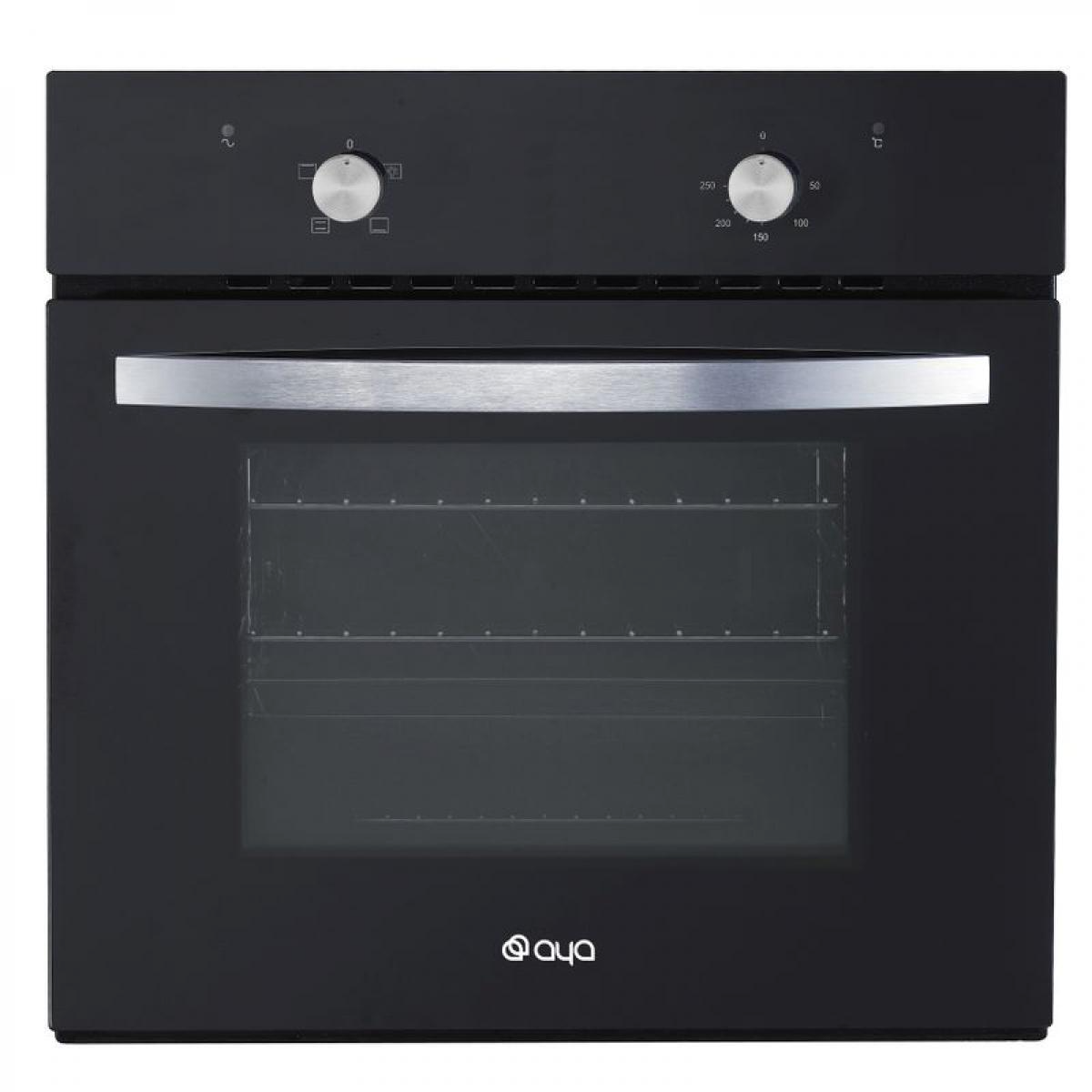 Four encastrable AYA AFE70XBL 70L Noir