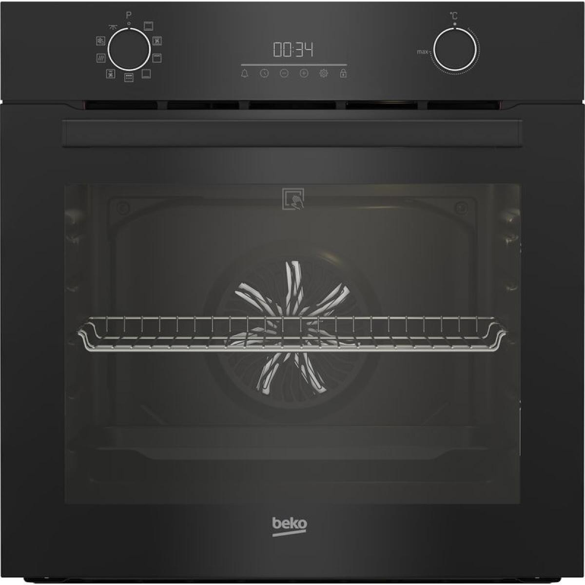 Four encastrable BEKO BBIE17300BFP 66L noir