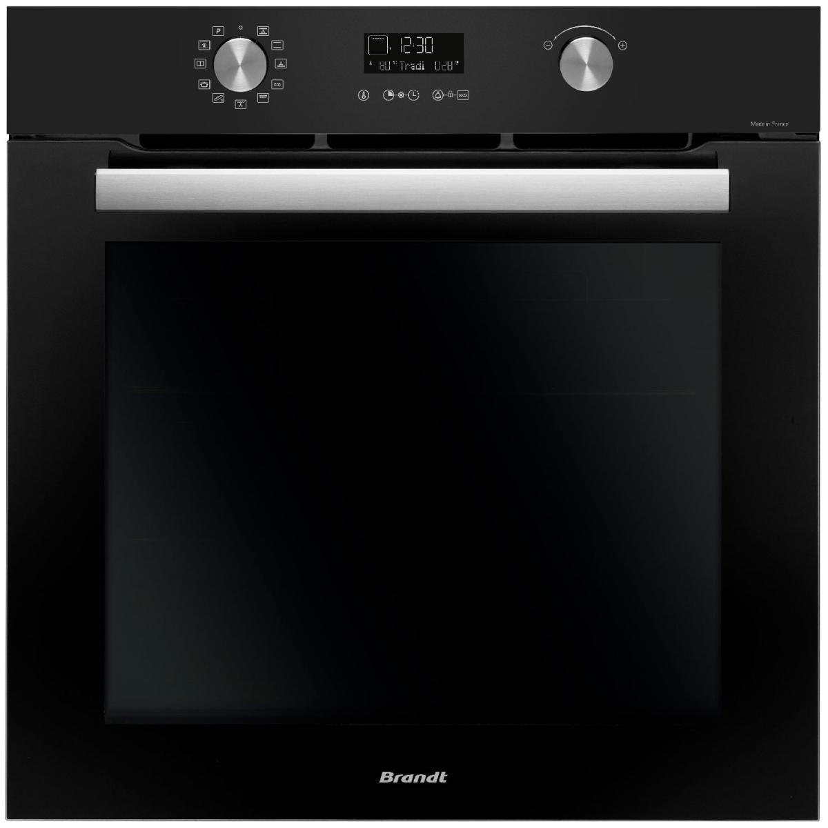 Four intégrable multifonction 72l 60cm catalyse inox – bbie13300xc – BEKO