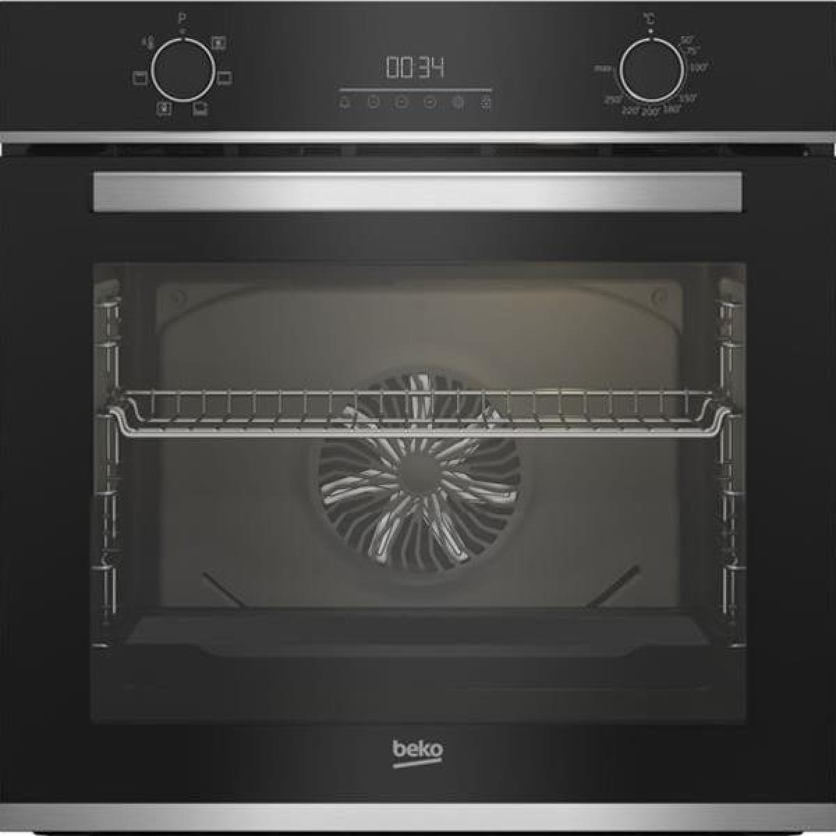 Four intégrable multifonction 72l 60cm catalyse inox – bbie13300xc – BEKO