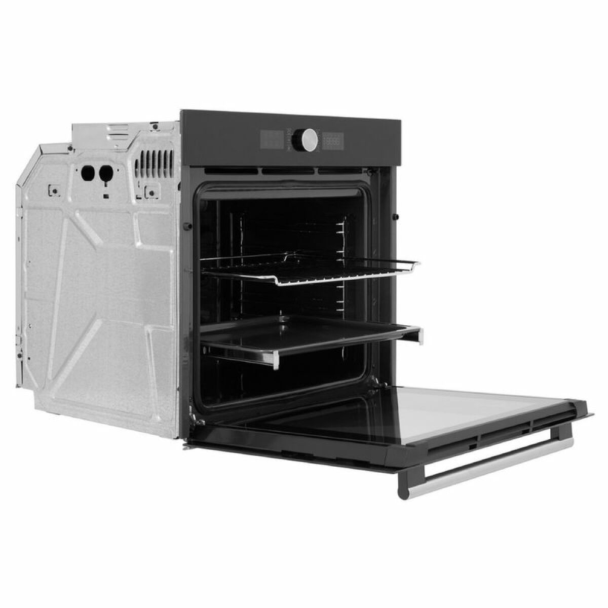 Four encastrable HOTPOINT FI4854PBLHA 71L noir