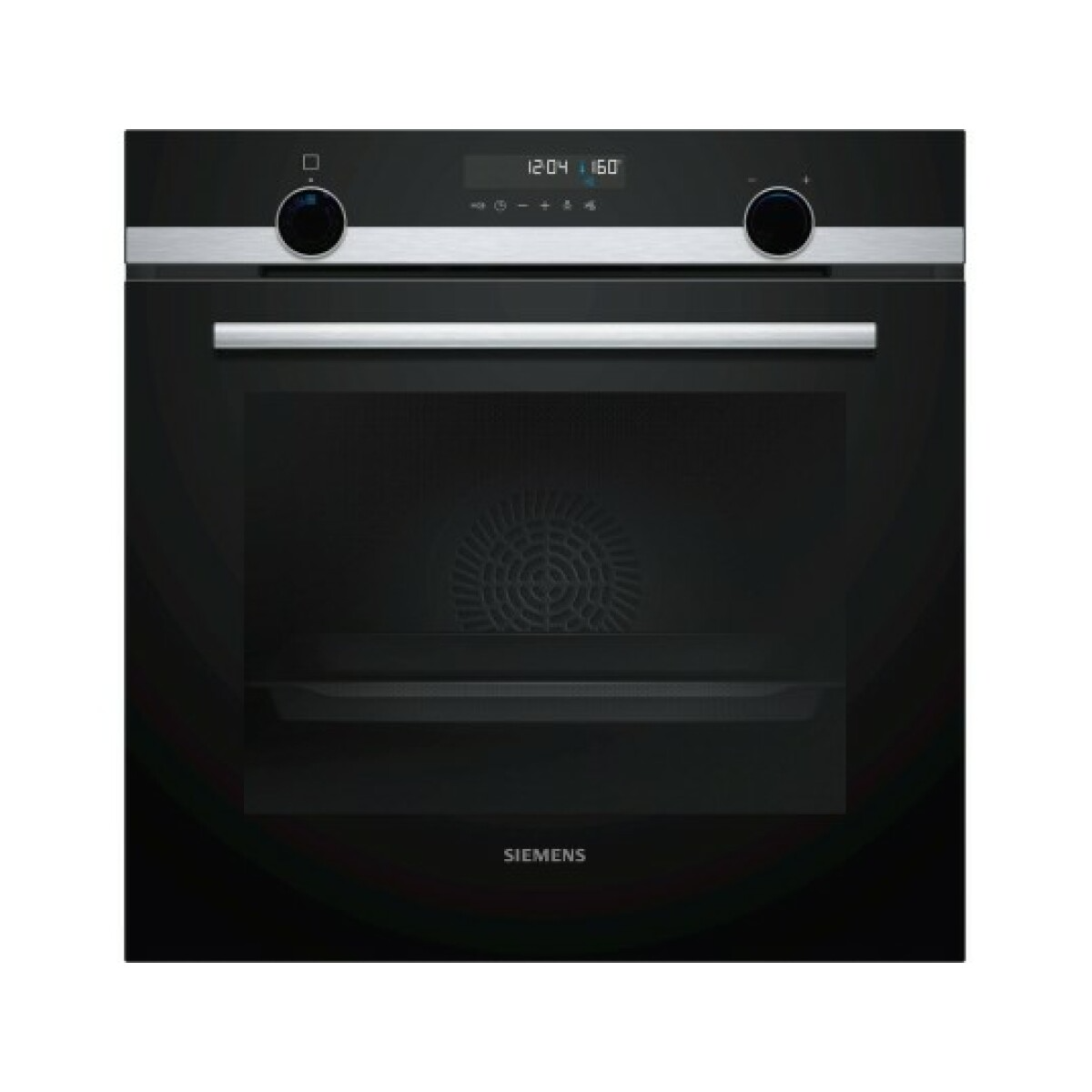 Four intégrable multifonction 71l 60cm pyrolyse inox – HB578GBS0 – SIEMENS