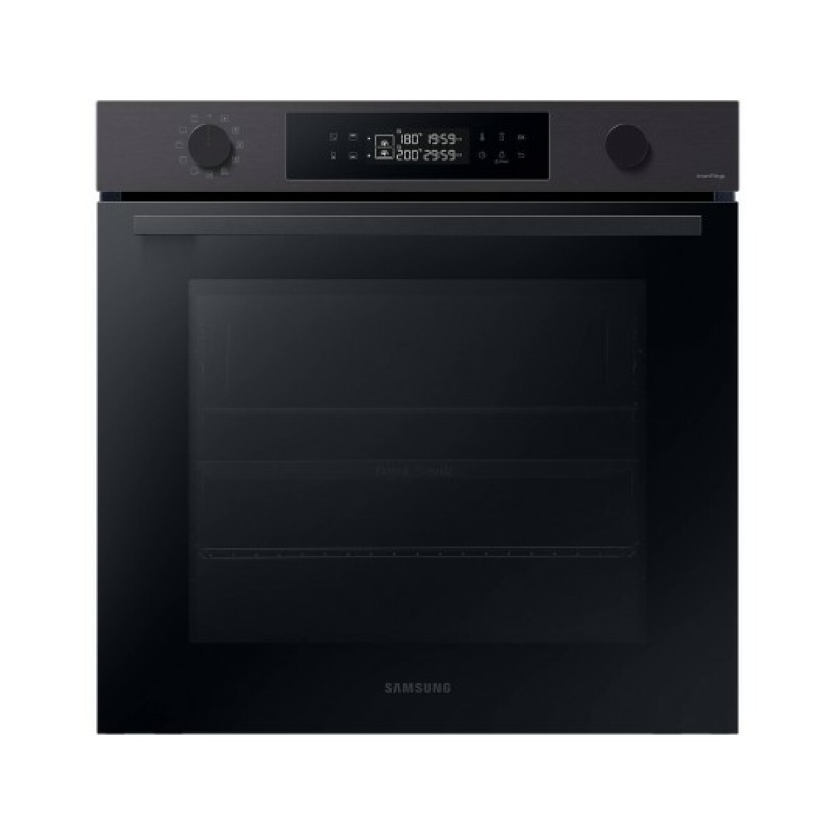 Four encastrable pyrolyse NV7B4430ZAB Twin convection, 76 litres, Wifi