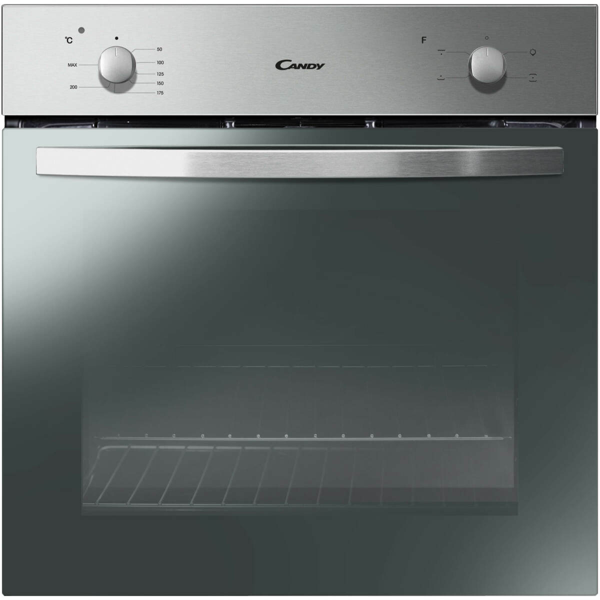 Four intégrable 71l 60cm a émail inox – fcs100x – CANDY