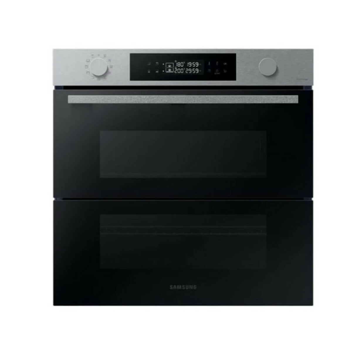 Four encastrable pyrolyse NV7B45305AS dual cook flex ,76 litres , wifi