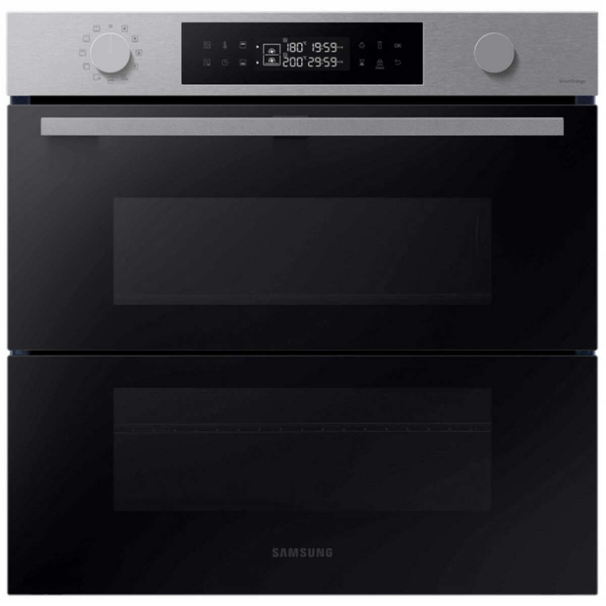 Four intégrable multifonction 76l 60cm pyrolyse inox – NV7B4550UAS – SAMSUNG
