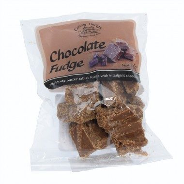 FUDGE CHOCOLAT COTTAGE DELIGHT 100G