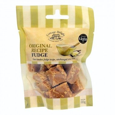 FUDGE NATURE COTTAGE DELIGHT 100G