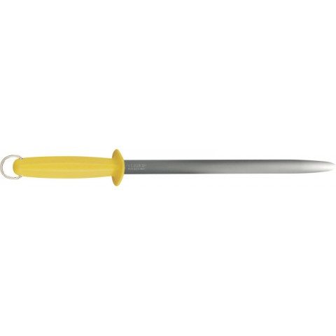 Fusil standard mèche ovale et manche plastique jaune (30cm)