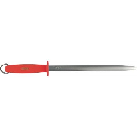 Fusil standard mèche ovale et manche plastique rouge (30cm)