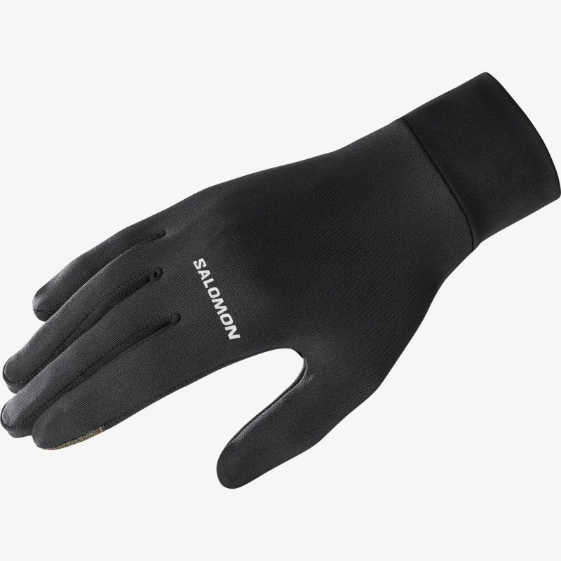 Gants SALOMON Cross Warm Glove deep black