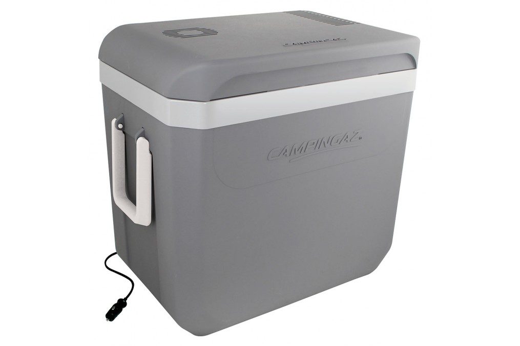 GLACIÈRE ÉLECTRIQUE POWERBOX PLUS 36L CAMPINGAZ