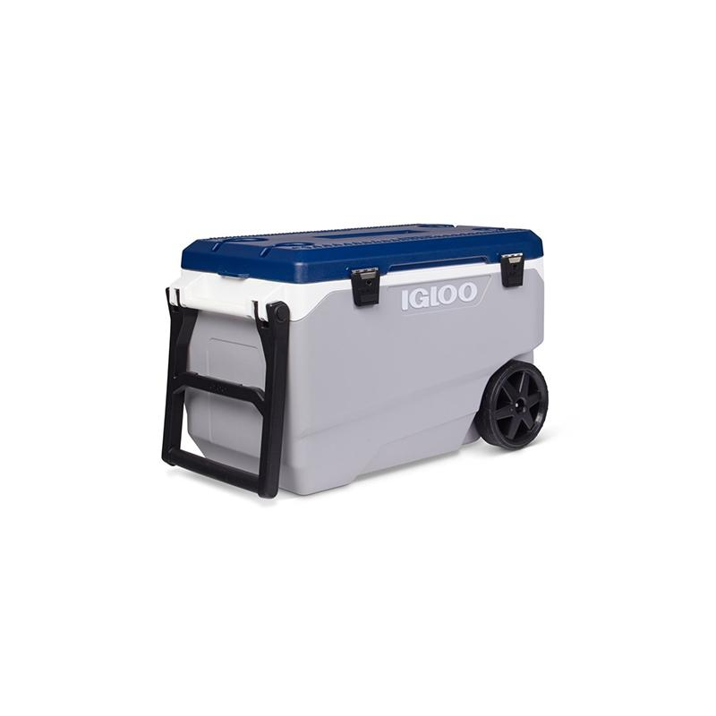 GLACIÈRE MAXCOLD LATITUDE GREY – 85 LITRES