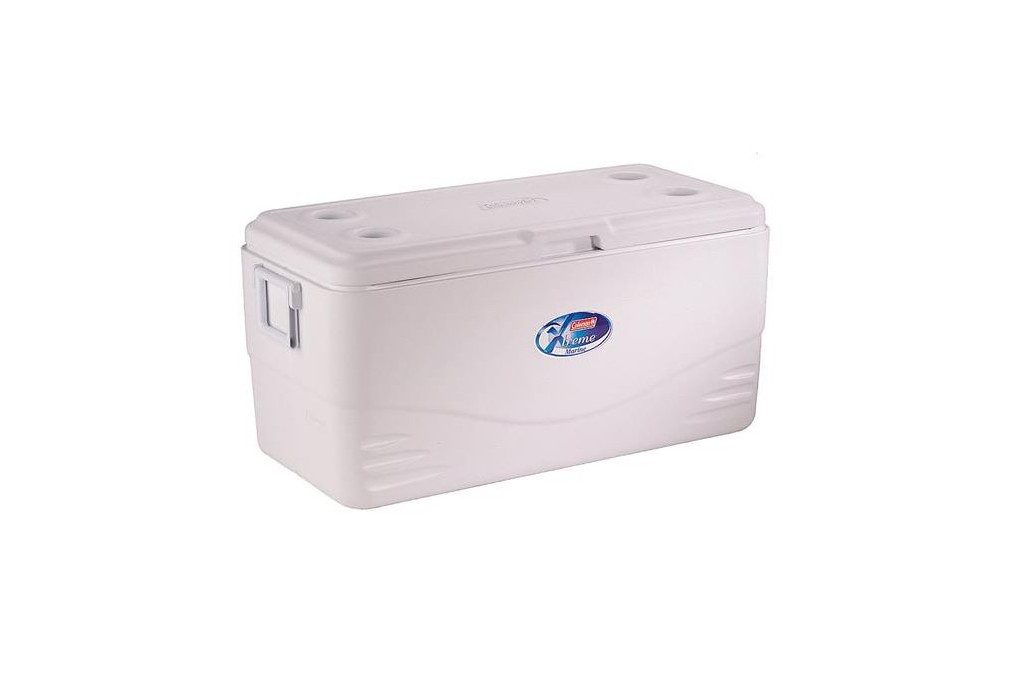 GLACIÈRE RIGIDE MARINE 100QT COLEMAN