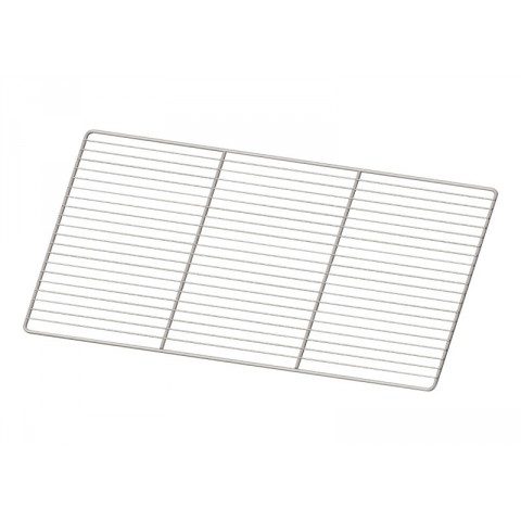 GRILLE INOX GN 1/1