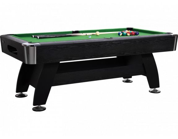 Billard Guillaume Américain 7 FT Tapis Vert