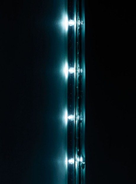 Guirlande à LED étanche IP44 (20 m) – Blanc