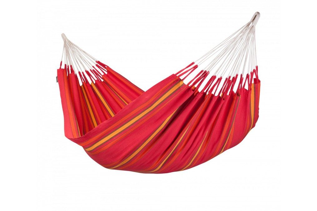 HAMAC DOUBLE CURRAMBERA LA SIESTA CHERRY