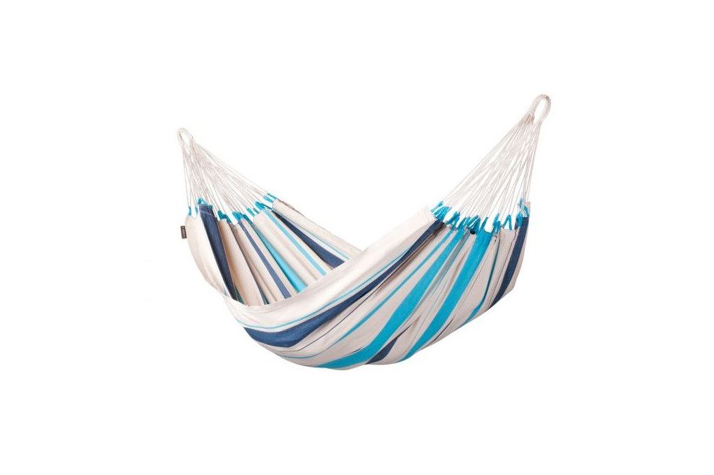 HAMAC SIMPLE CARIBENA LA SIESTA AQUA BLUE