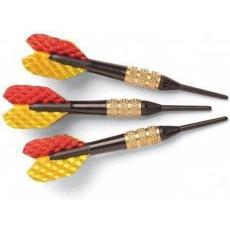 HARROWS MINI DARTS SOFT TIP – FLÉCHETTES POINTE PLASTIQUE