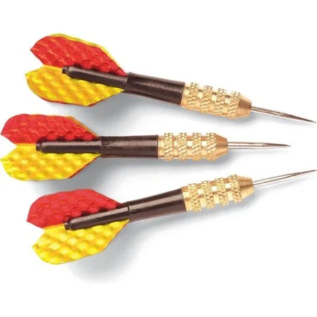 HARROWS MINI DARTS STEEL TIP – FLÉCHETTES POINTE ACIER