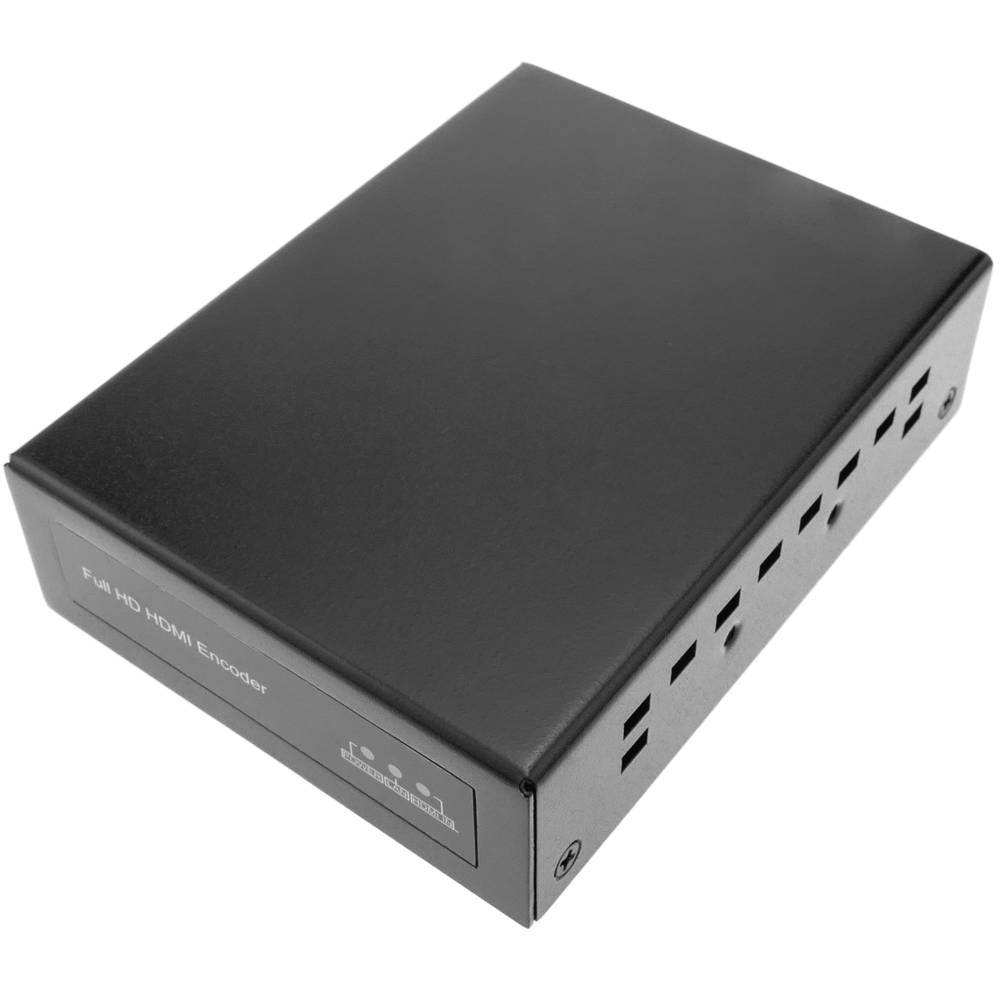 Codeur IP-TV H.265 H.264 pour la vidéo HDMI via le réseau ethernet TCP/IP