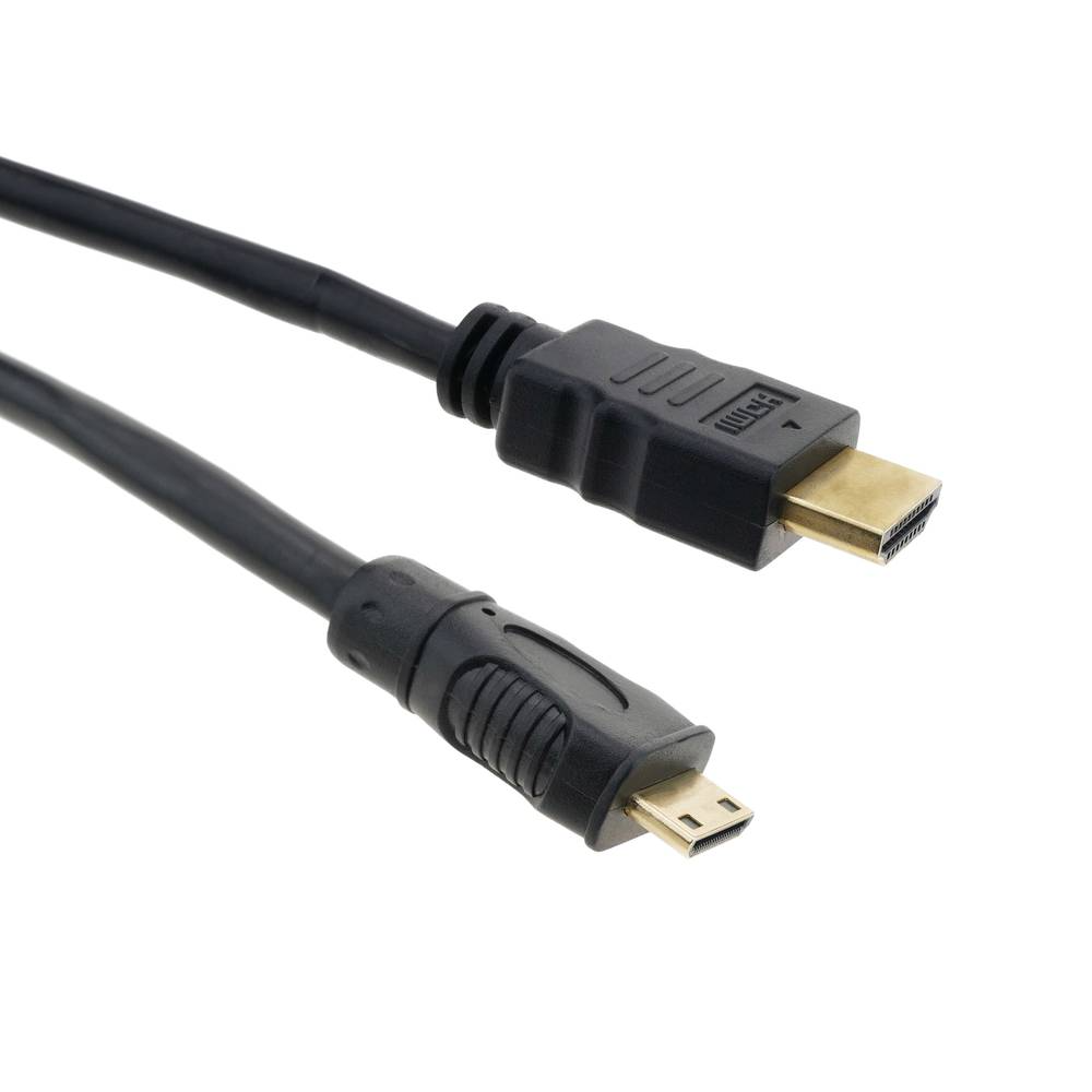 C type HDMI male á male 1 m