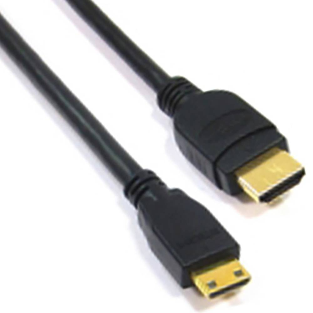 C type HDMI male á male 2 m