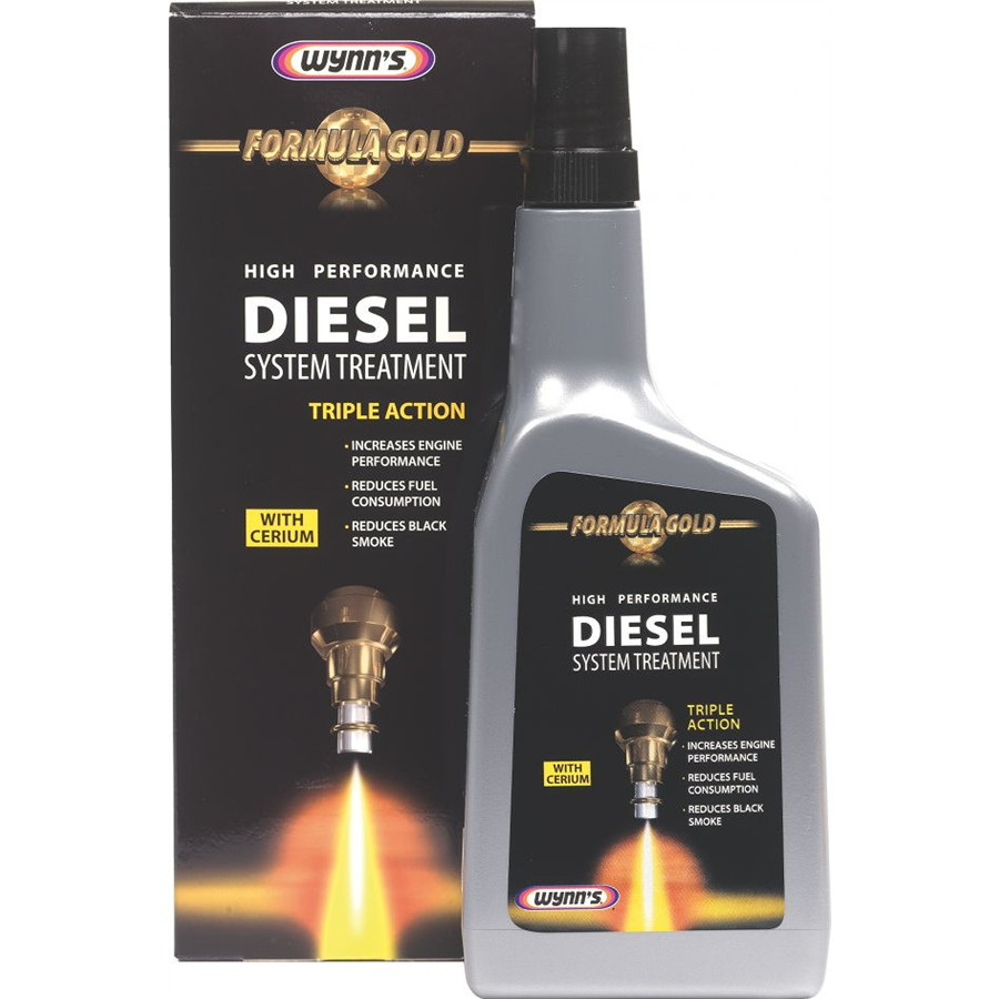 High Performance diesel treatment Wynns 500ml