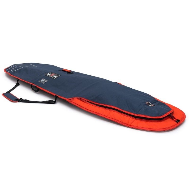 Housse paddle Howzit | Navy & orange