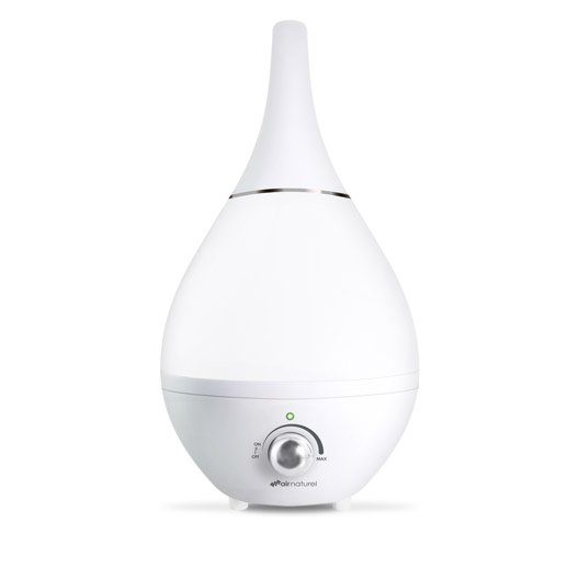 Humidificateur d’air AIR NATUREL Gota blanc, 0.35 l/jour