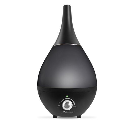 Humidificateur d’air AIR NATUREL Gota noir, 0.35 l/jour