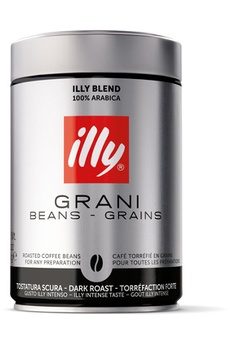 ILLY GRAINS SCURO 250G