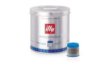 ILLY CAPSULES IPERESPRESSO LONG X21