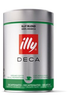 ILLY MOULU DECAFEINE 250G