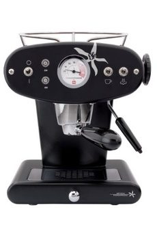 ILLY X1 IPSO NOIRE 6581