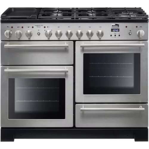Piano de cuisson mixte Falcon LONGSTOCK DELUXE 110 GAZ INOX