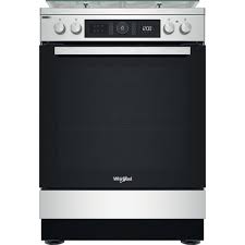 Cuisinière mixte Whirlpool WS68M8APX/E