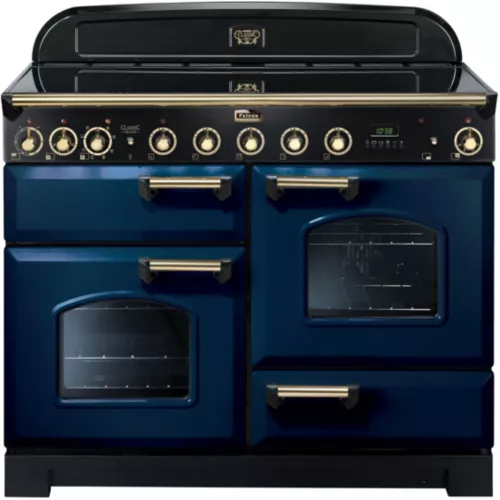 Piano de cuisson induction Falcon CLASSIC DELUXE 110 BLEU ROI LAITON