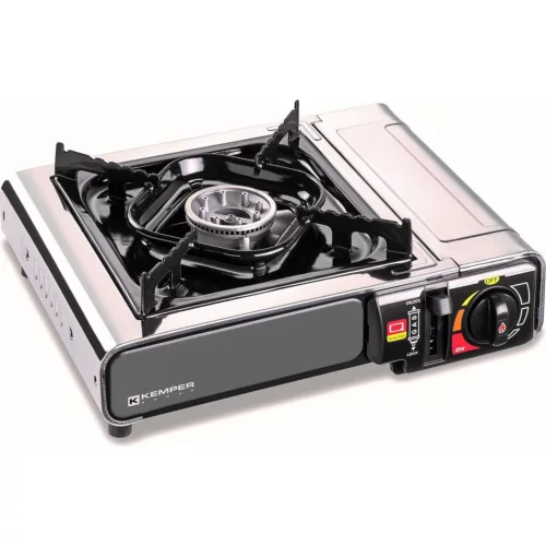 Réchaud gaz Kemper RECHAUD SMART TOP LINE Réf. 9000415051